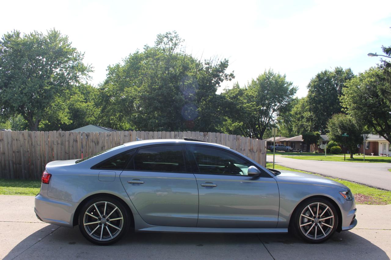 Audi A6 3.0T Premium Plus quattro 2016