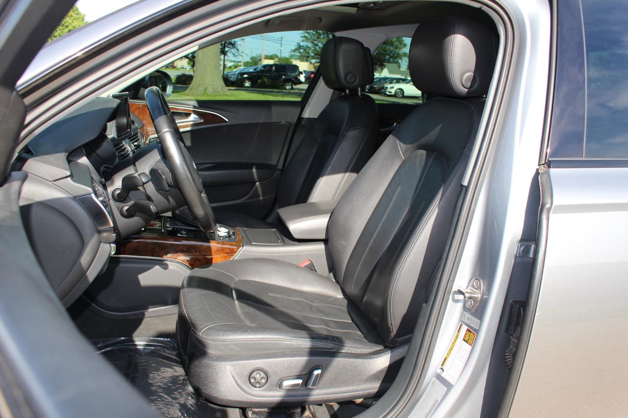 Audi A6 3.0T Premium Plus quattro 2016