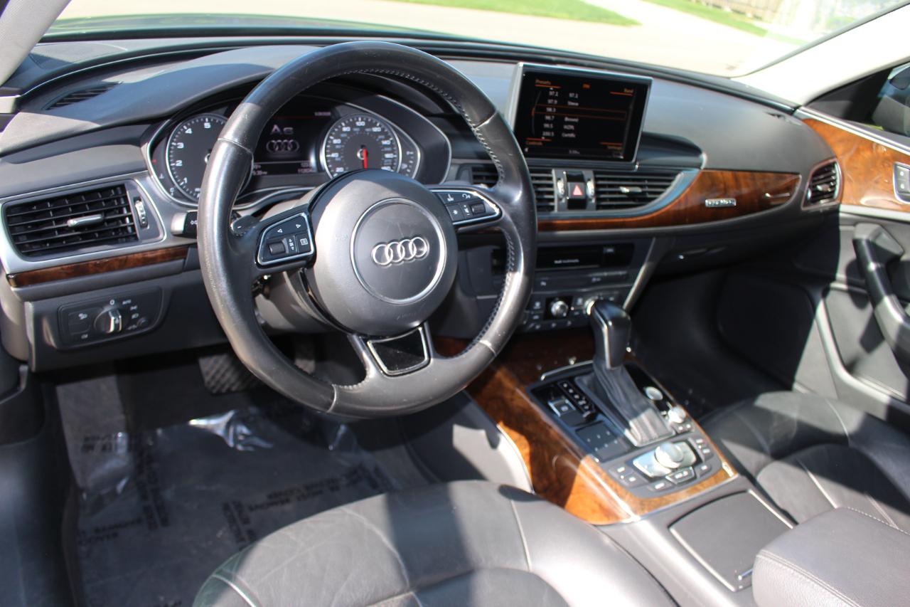 Audi A6 3.0T Premium Plus quattro 2016