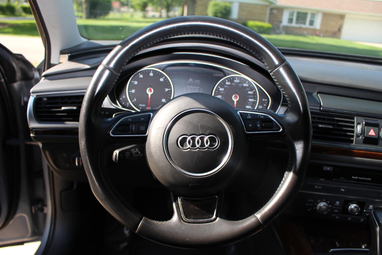 Audi A6 3.0T Premium Plus quattro 2016