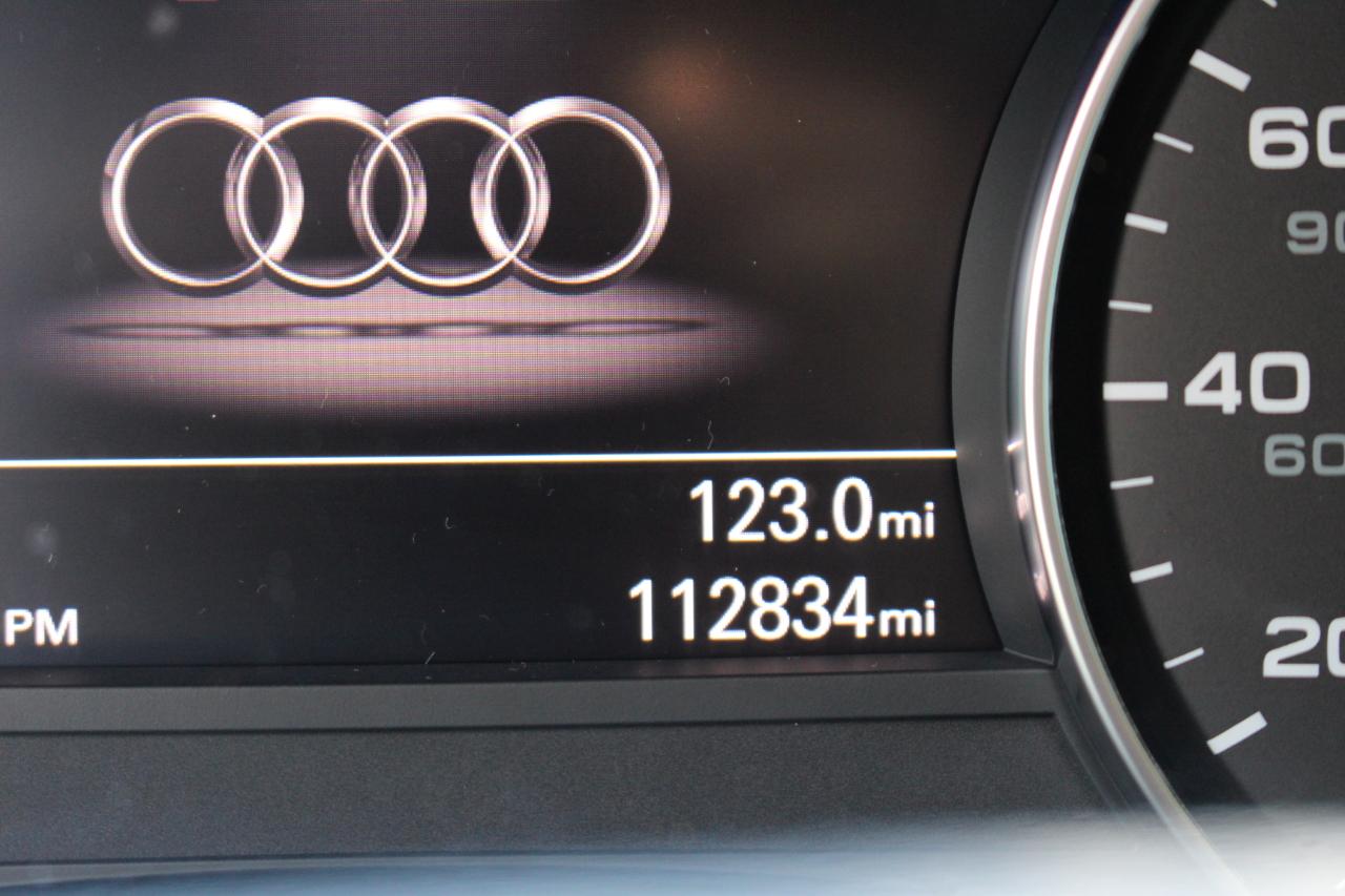 Audi A6 3.0T Premium Plus quattro 2016