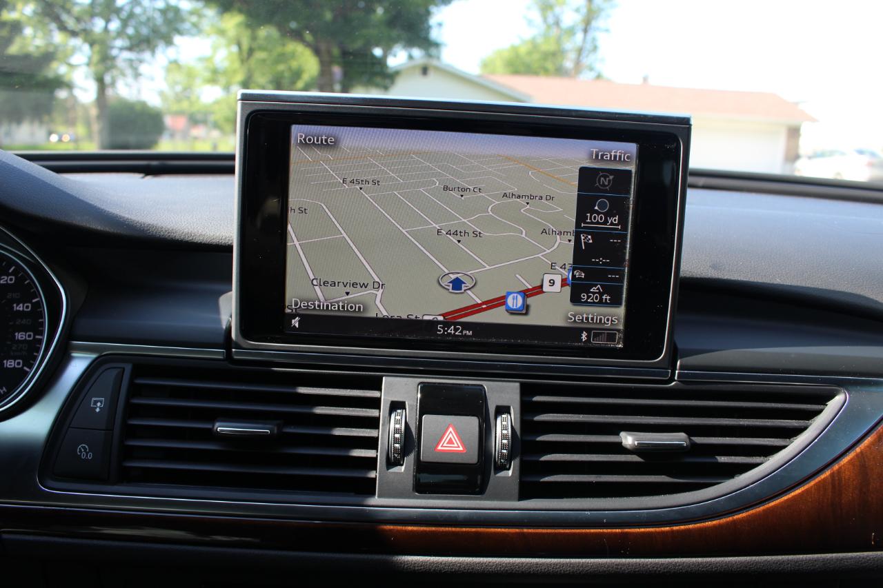 Audi A6 3.0T Premium Plus quattro 2016