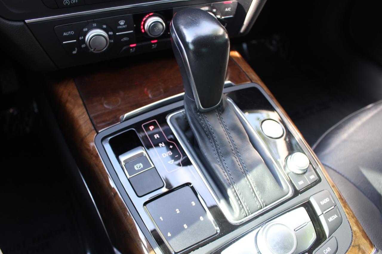 Audi A6 3.0T Premium Plus quattro 2016
