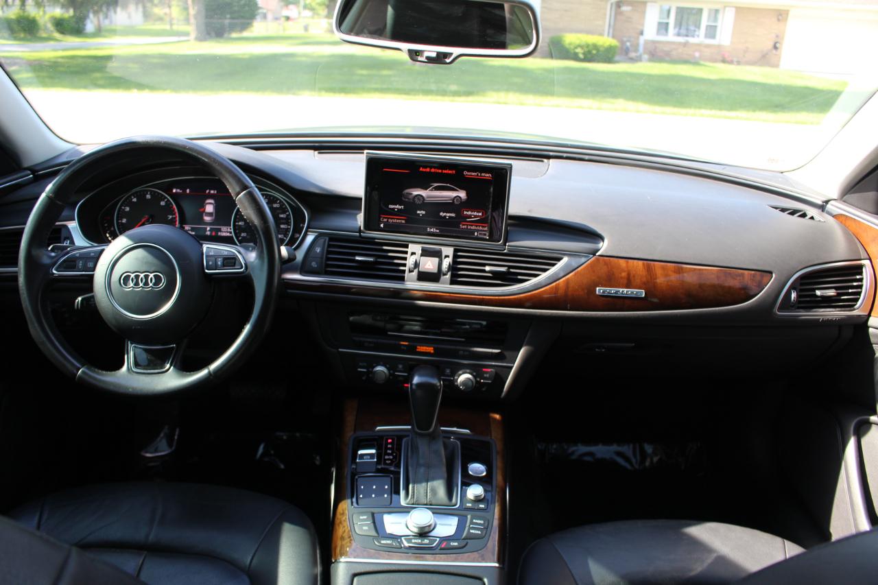 Audi A6 3.0T Premium Plus quattro 2016