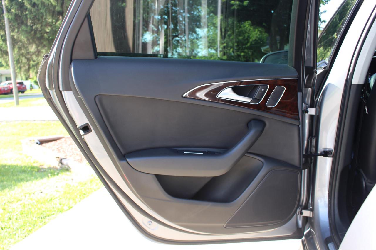 Audi A6 3.0T Premium Plus quattro 2016