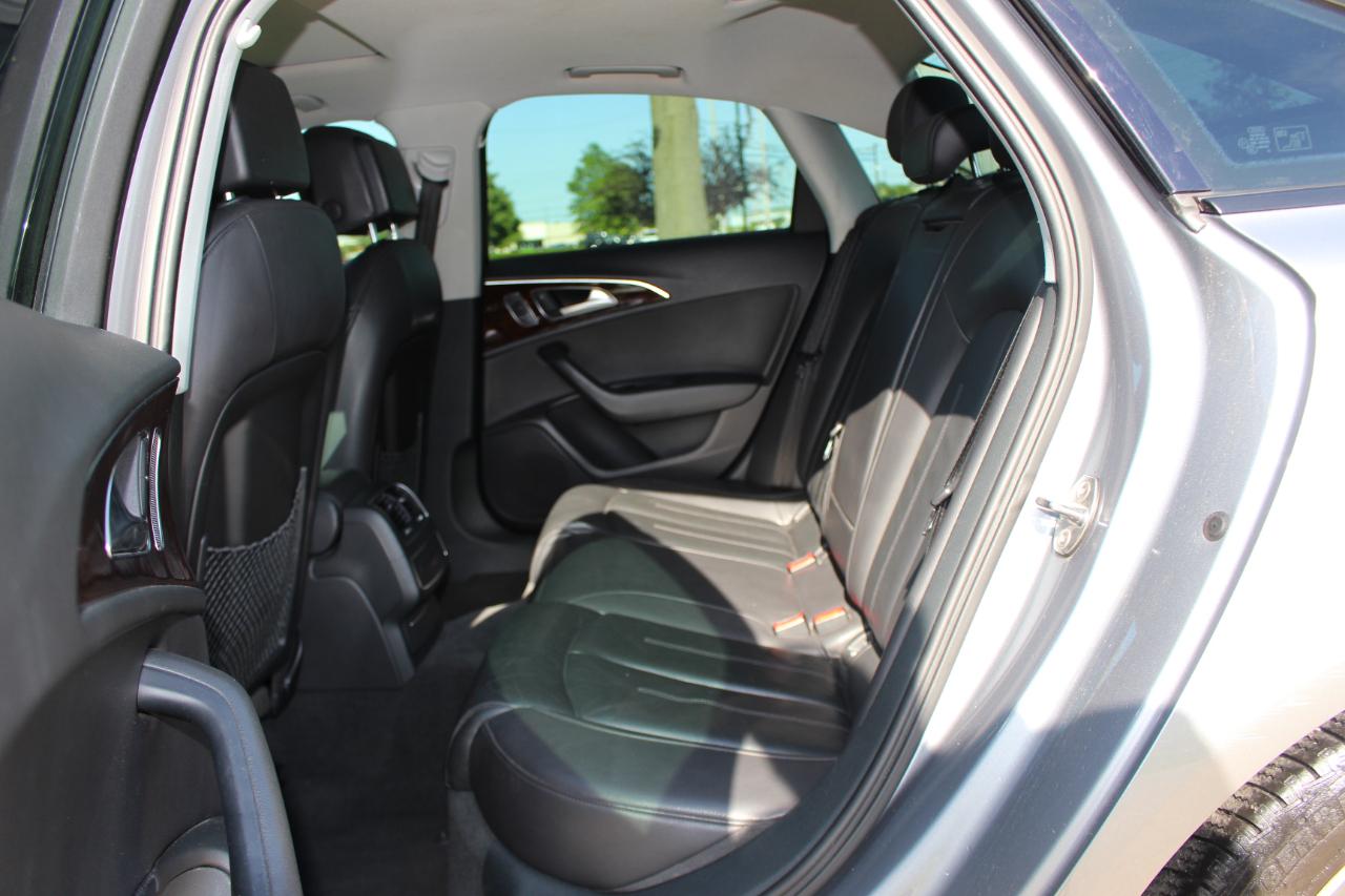 Audi A6 3.0T Premium Plus quattro 2016