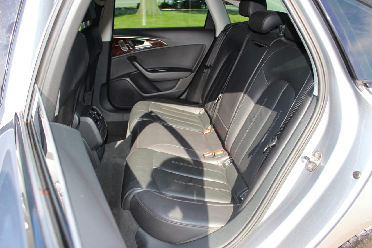 Audi A6 3.0T Premium Plus quattro 2016