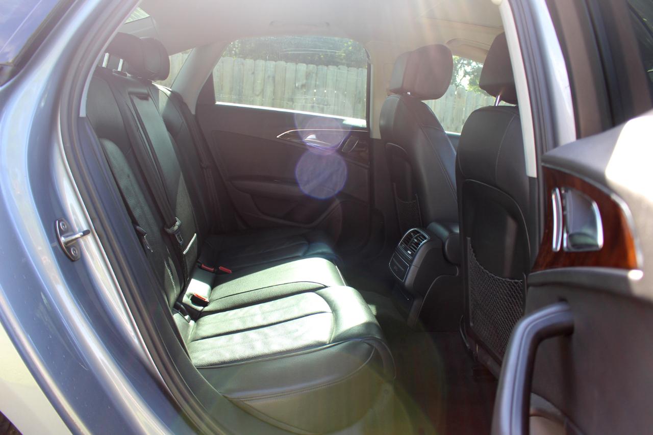 Audi A6 3.0T Premium Plus quattro 2016