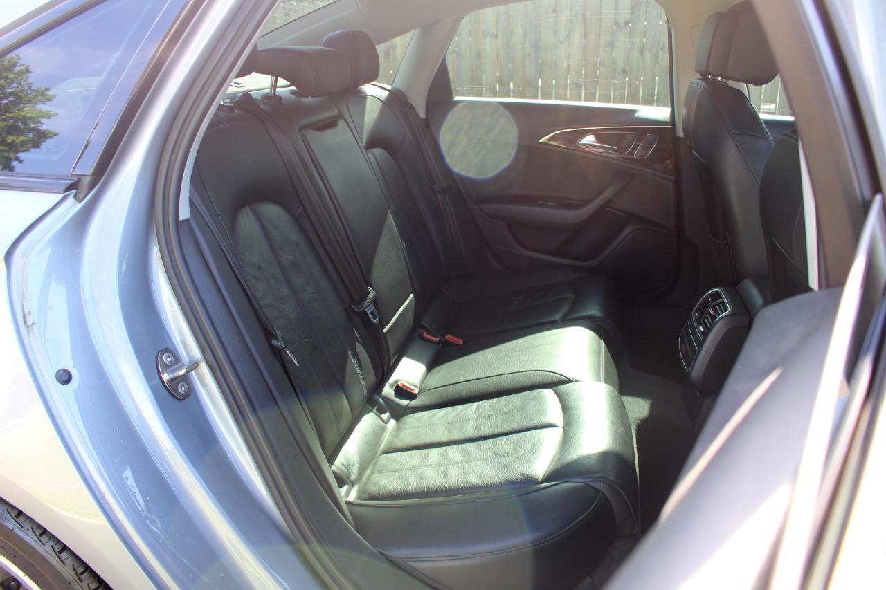 Audi A6 3.0T Premium Plus quattro 2016