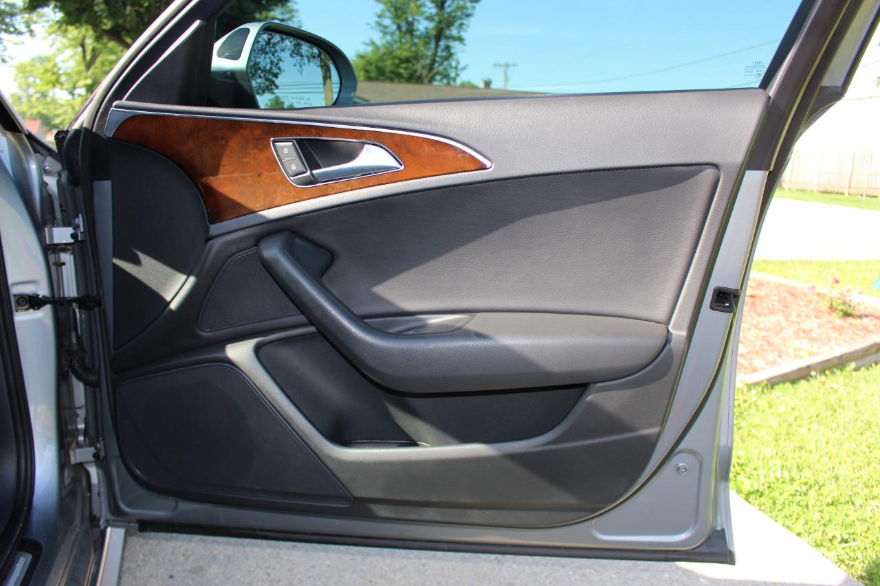 Audi A6 3.0T Premium Plus quattro 2016