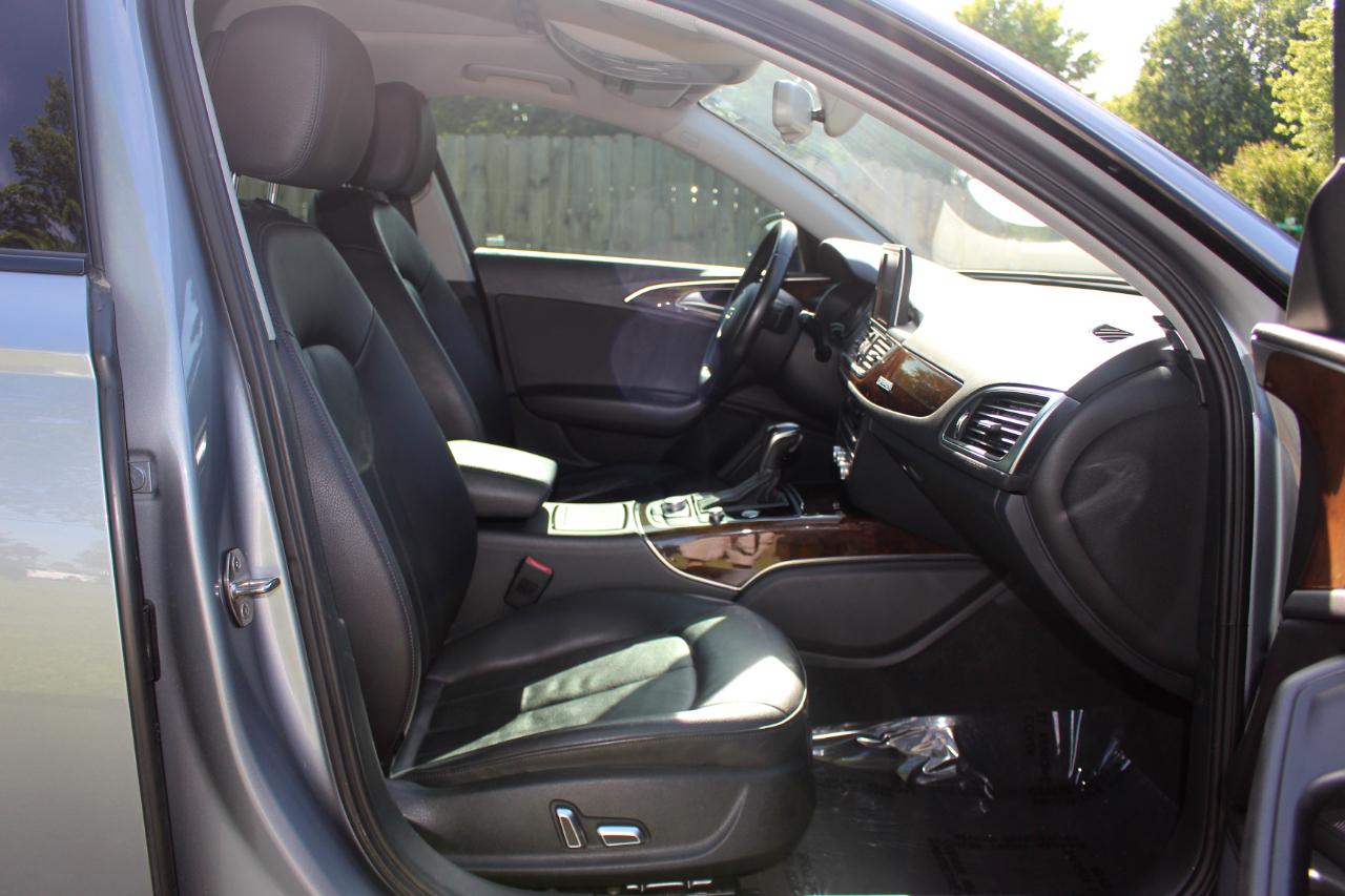 Audi A6 3.0T Premium Plus quattro 2016