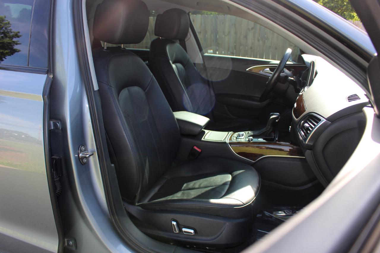 Audi A6 3.0T Premium Plus quattro 2016