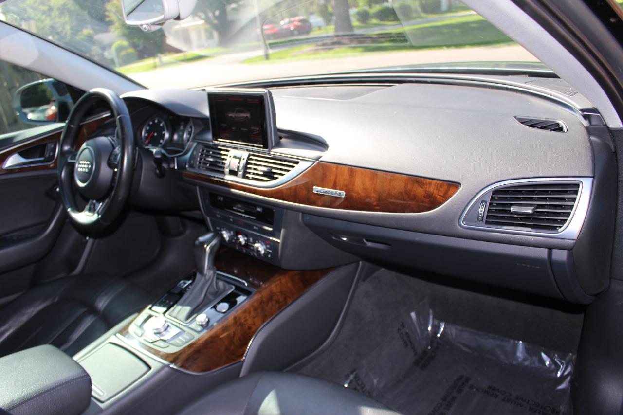 Audi A6 3.0T Premium Plus quattro 2016