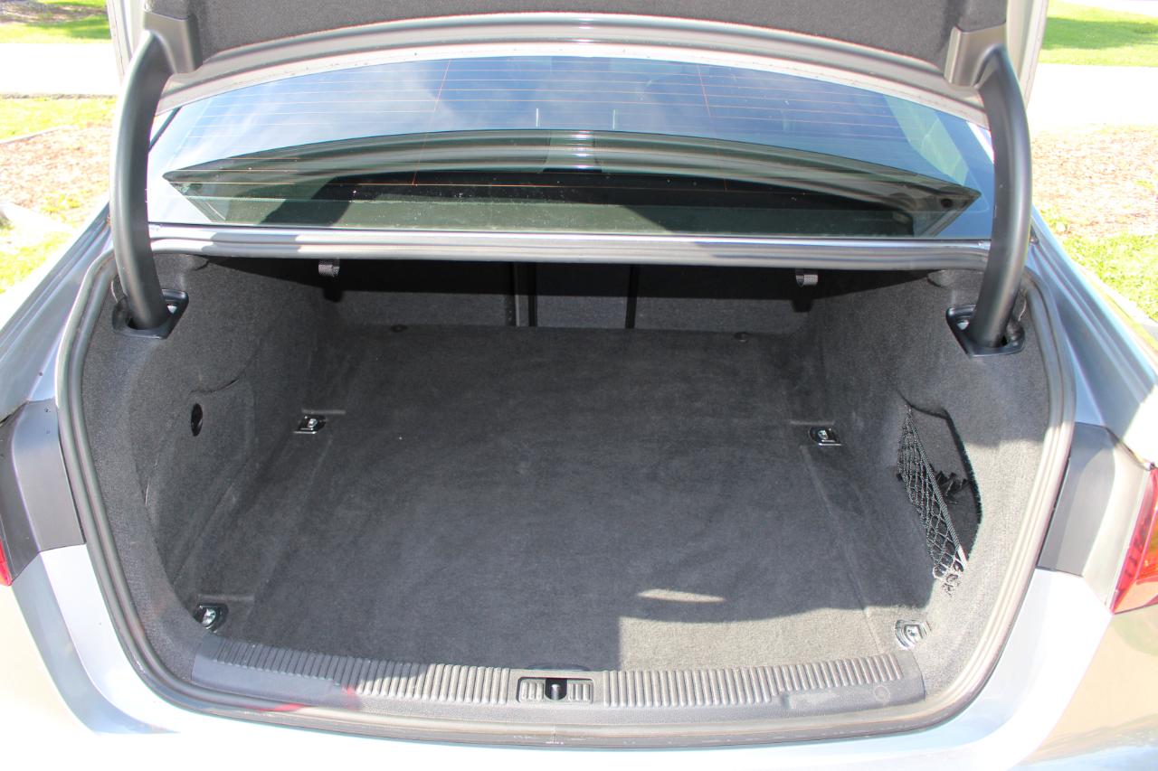 Audi A6 3.0T Premium Plus quattro 2016