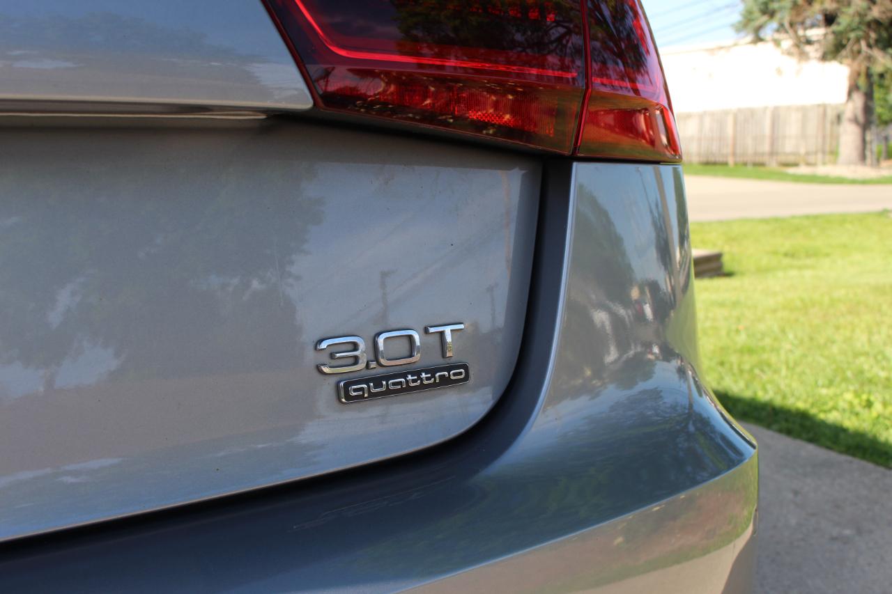 Audi A6 3.0T Premium Plus quattro 2016