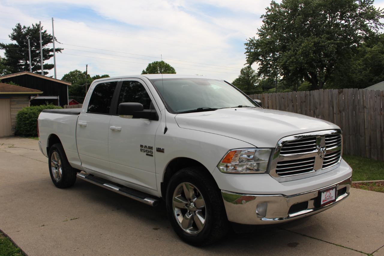 RAM 1500 Classic  2019