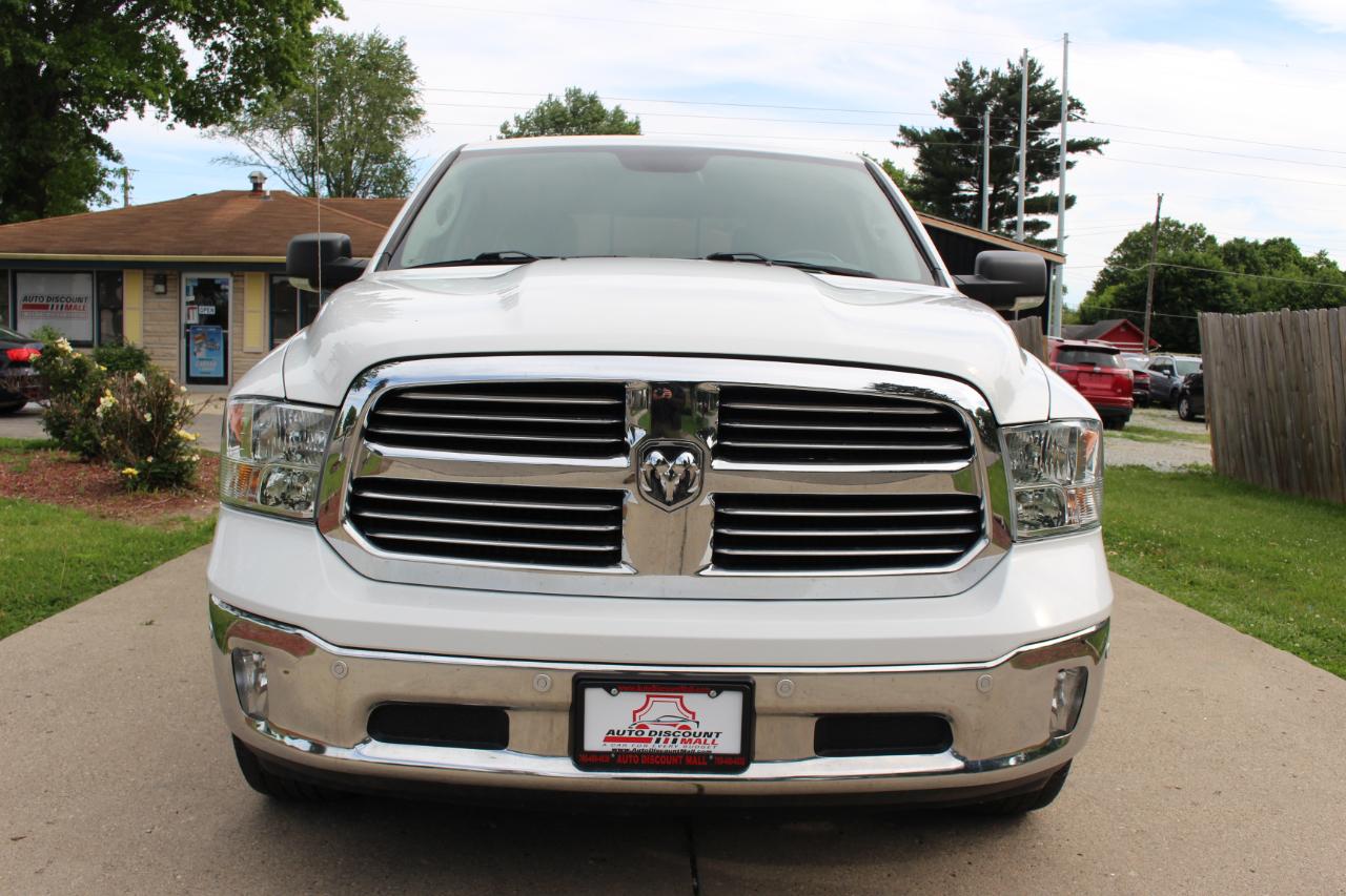 RAM 1500 Classic  2019