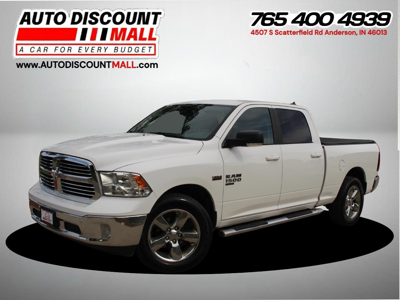 RAM 1500 Classic  2019