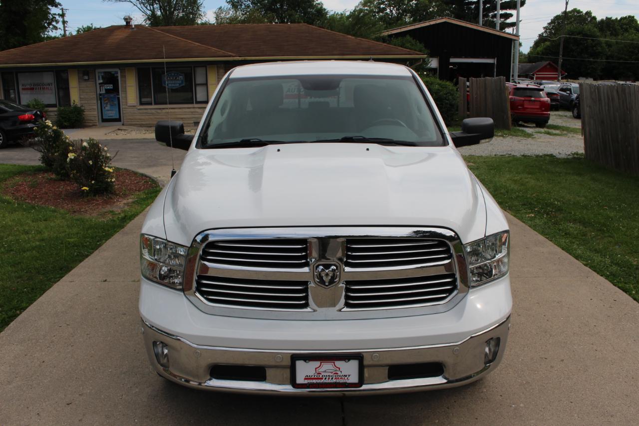 RAM 1500 Classic  2019