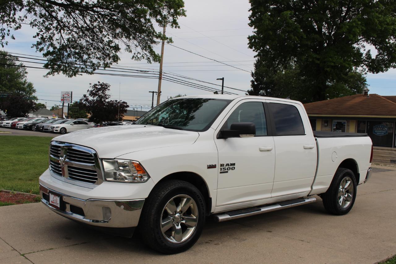 RAM 1500 Classic  2019