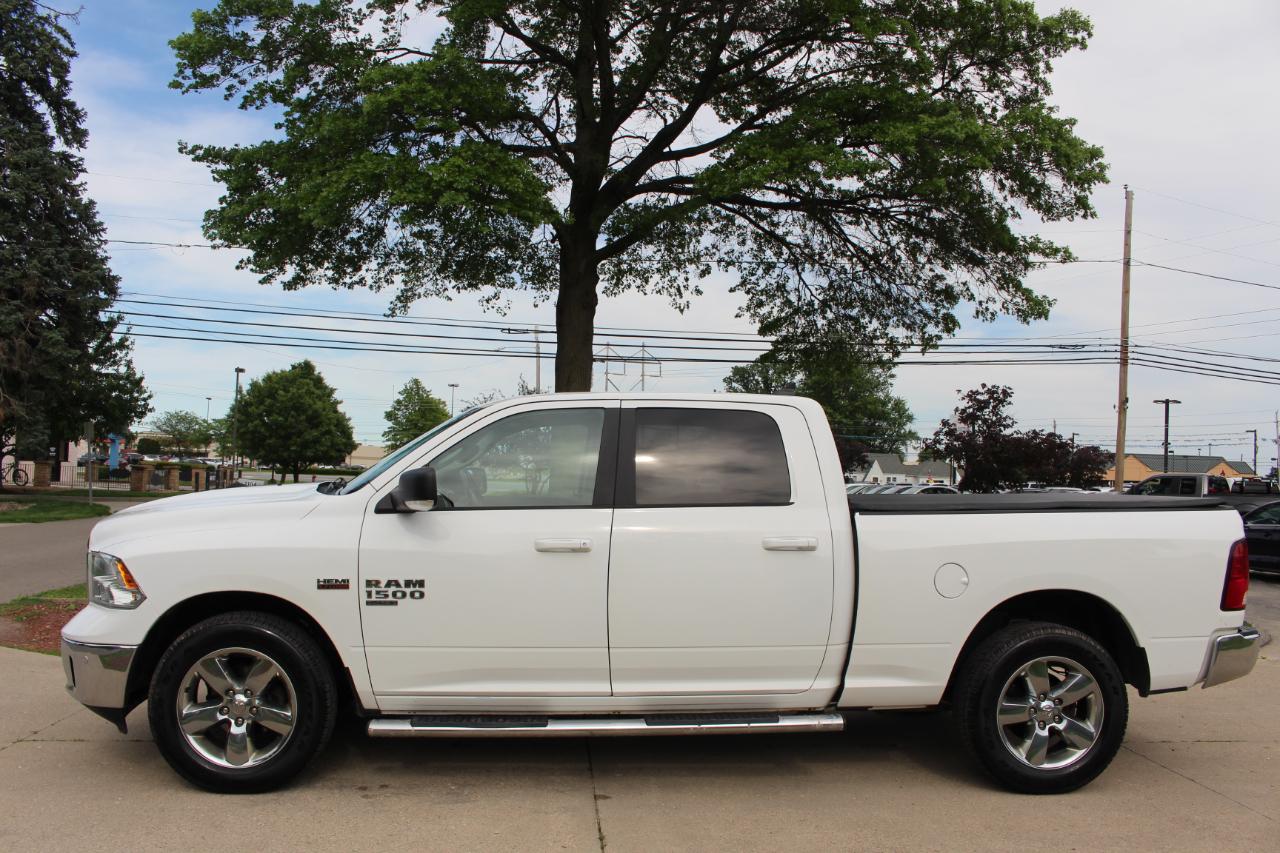 RAM 1500 Classic  2019