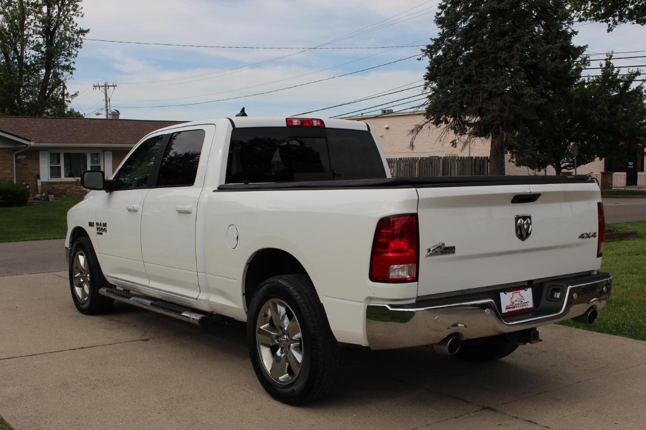 RAM 1500 Classic  2019