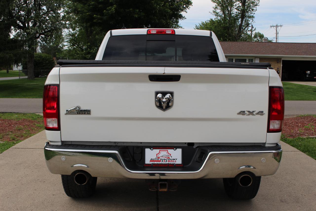 RAM 1500 Classic  2019