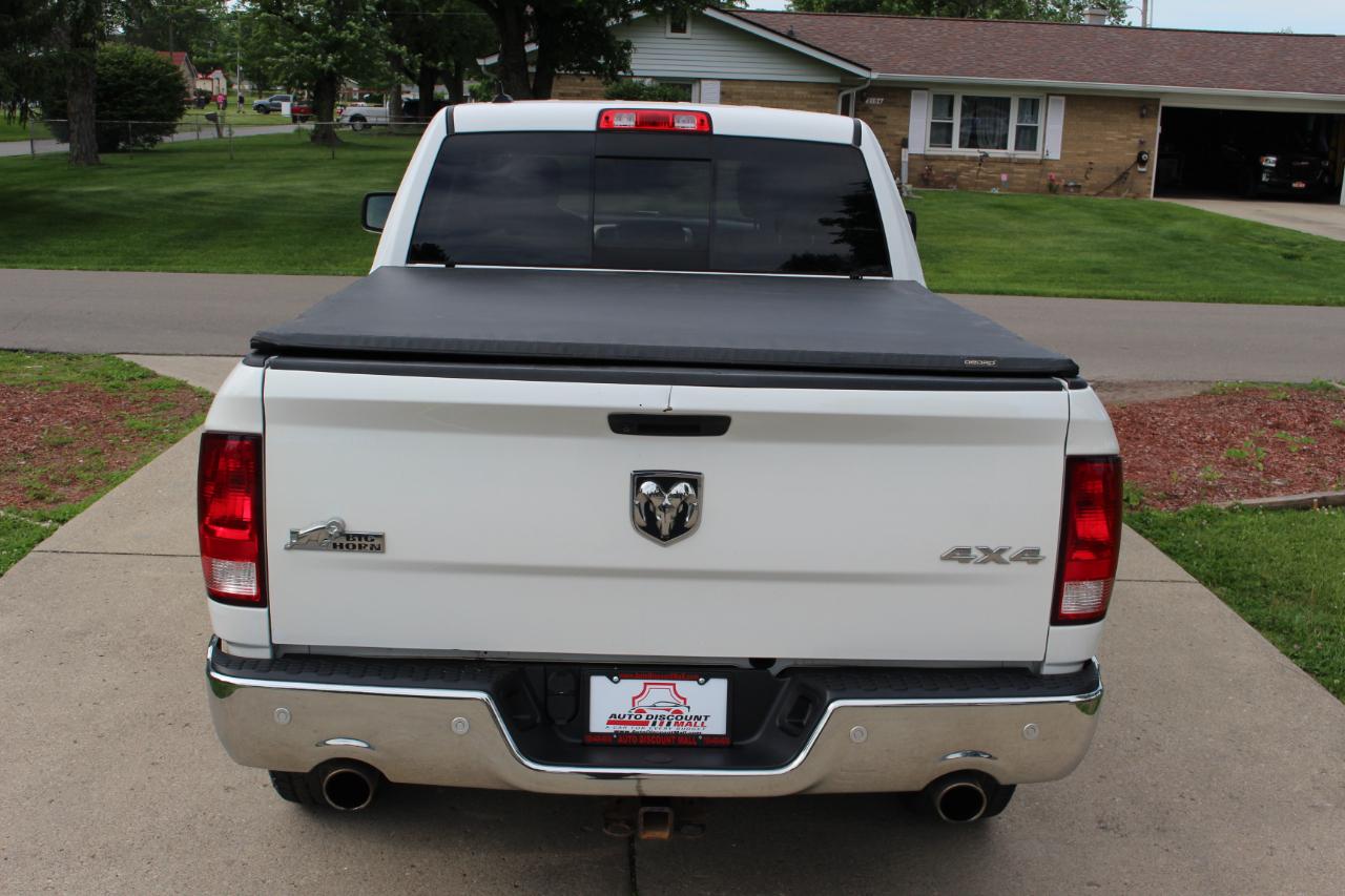 RAM 1500 Classic  2019