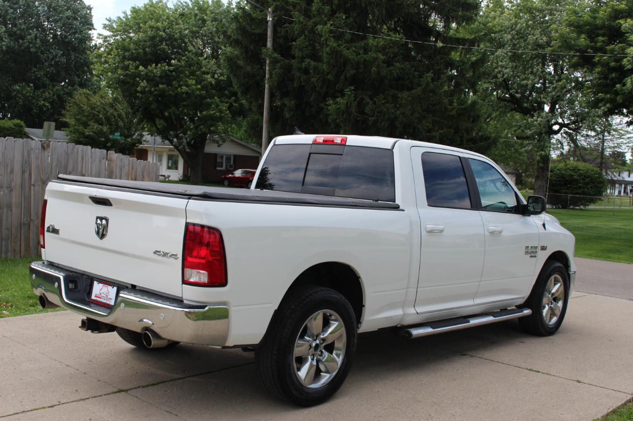 RAM 1500 Classic  2019