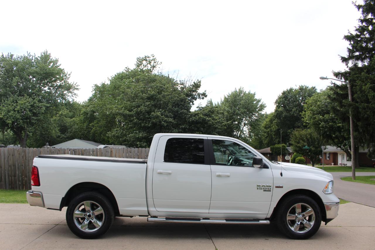 RAM 1500 Classic  2019