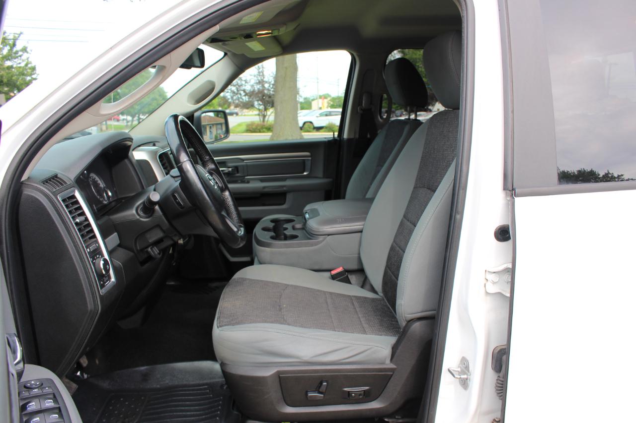 RAM 1500 Classic  2019