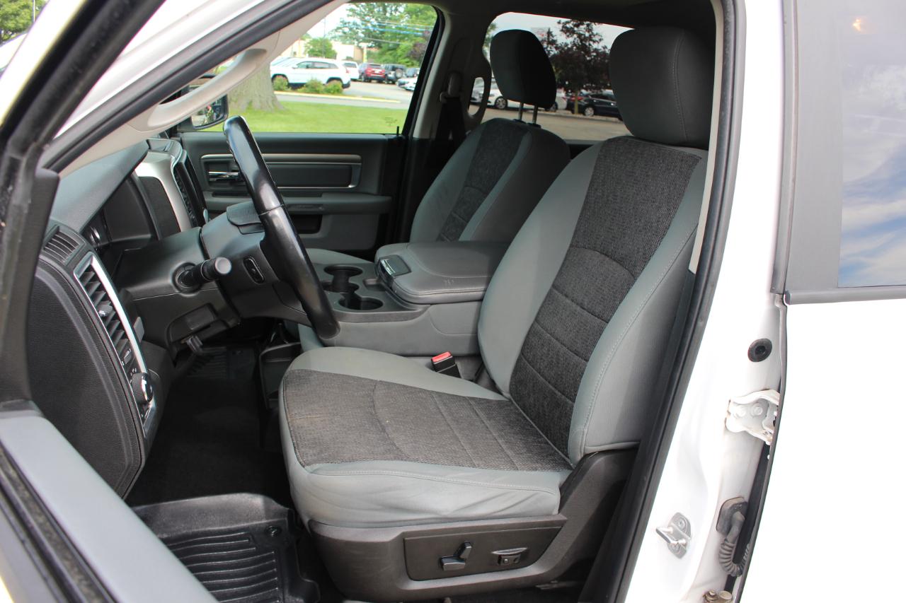 RAM 1500 Classic  2019