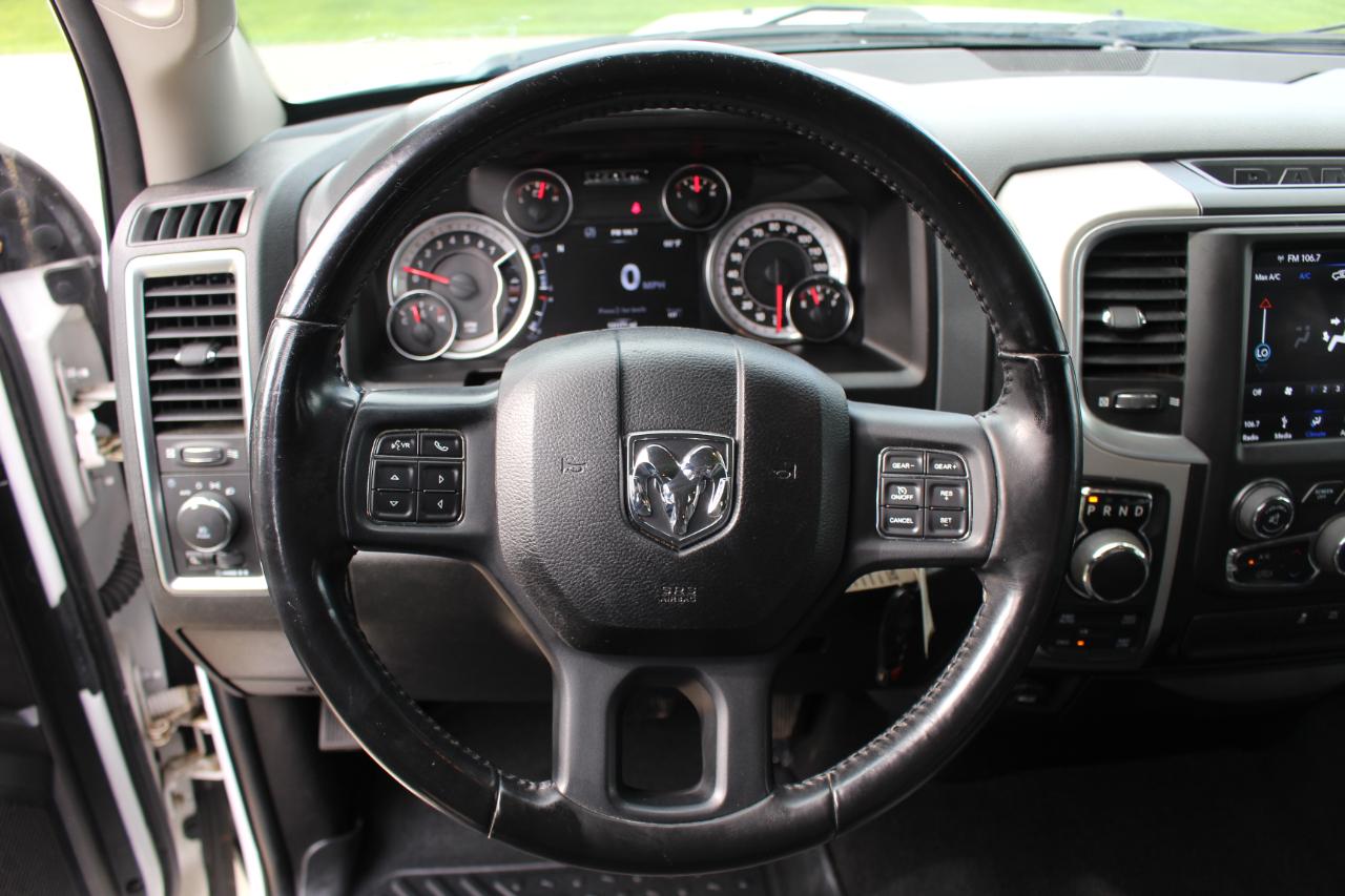 RAM 1500 Classic  2019
