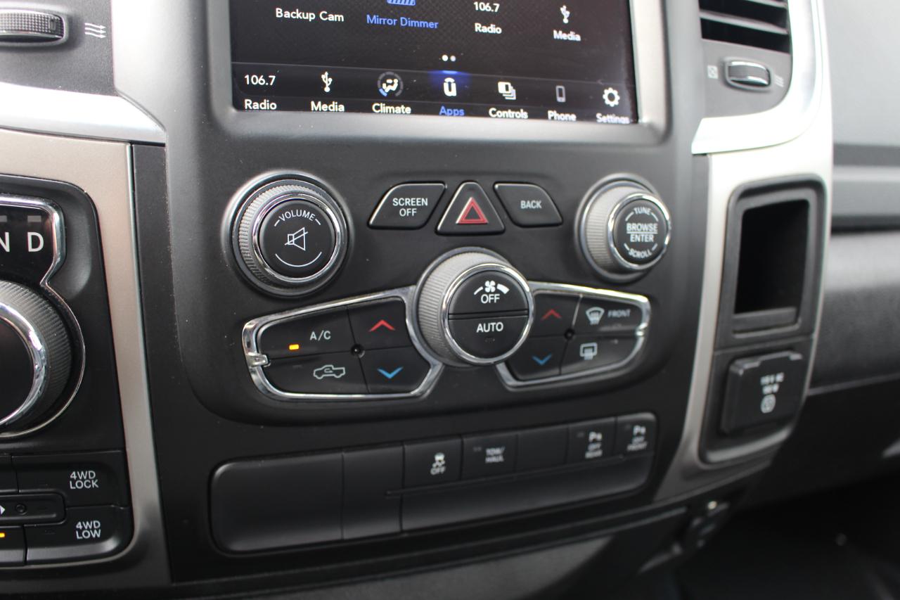 RAM 1500 Classic  2019