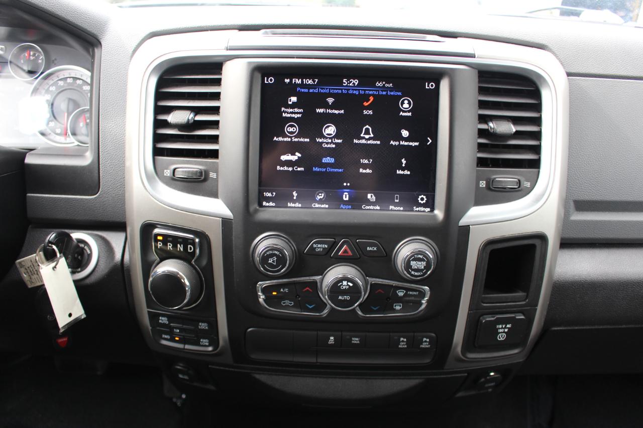 RAM 1500 Classic  2019