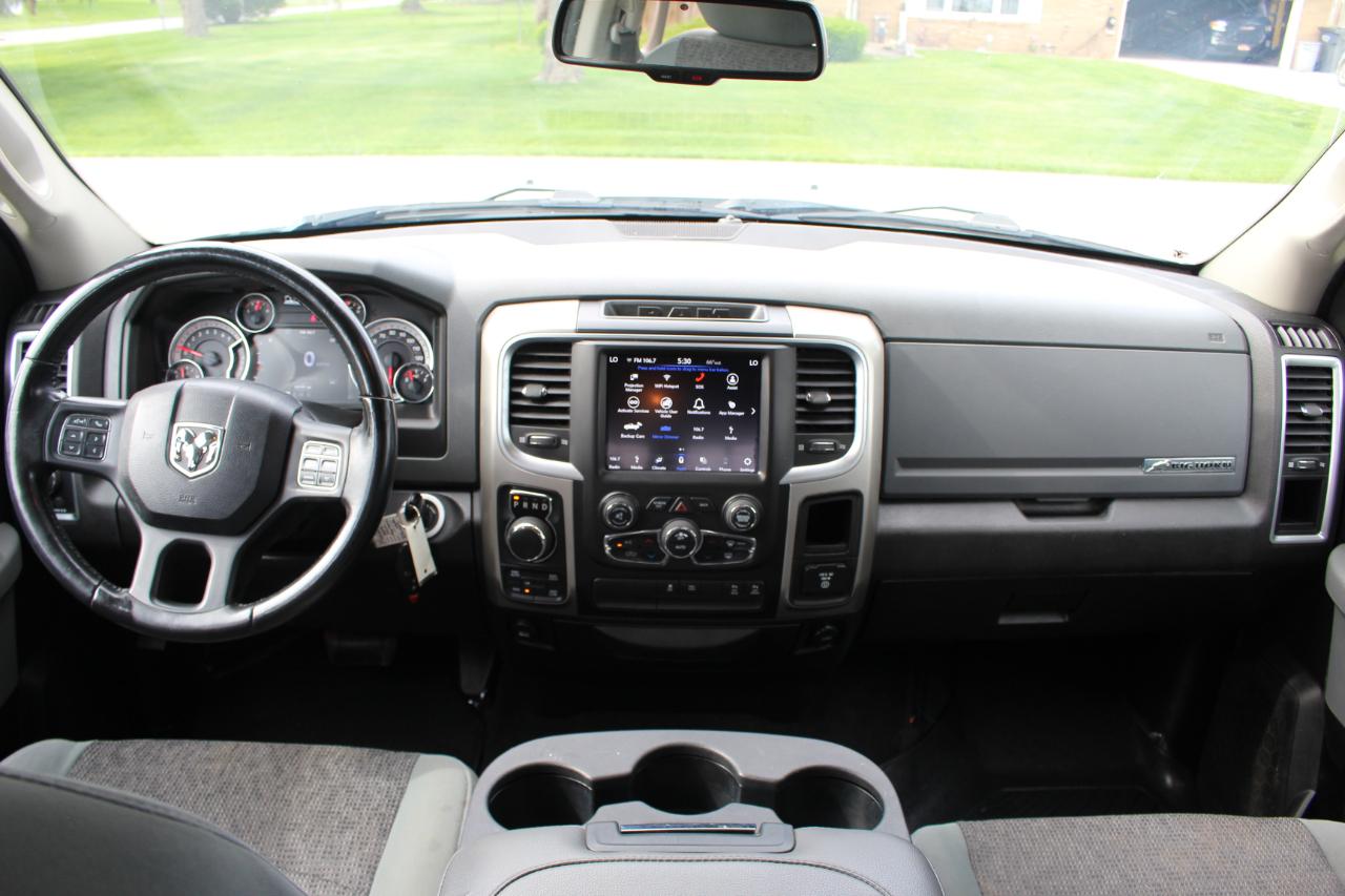 RAM 1500 Classic  2019