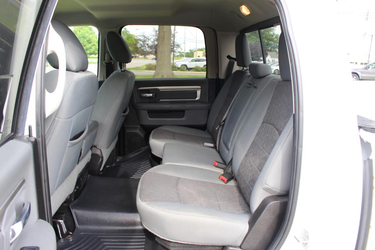 RAM 1500 Classic  2019