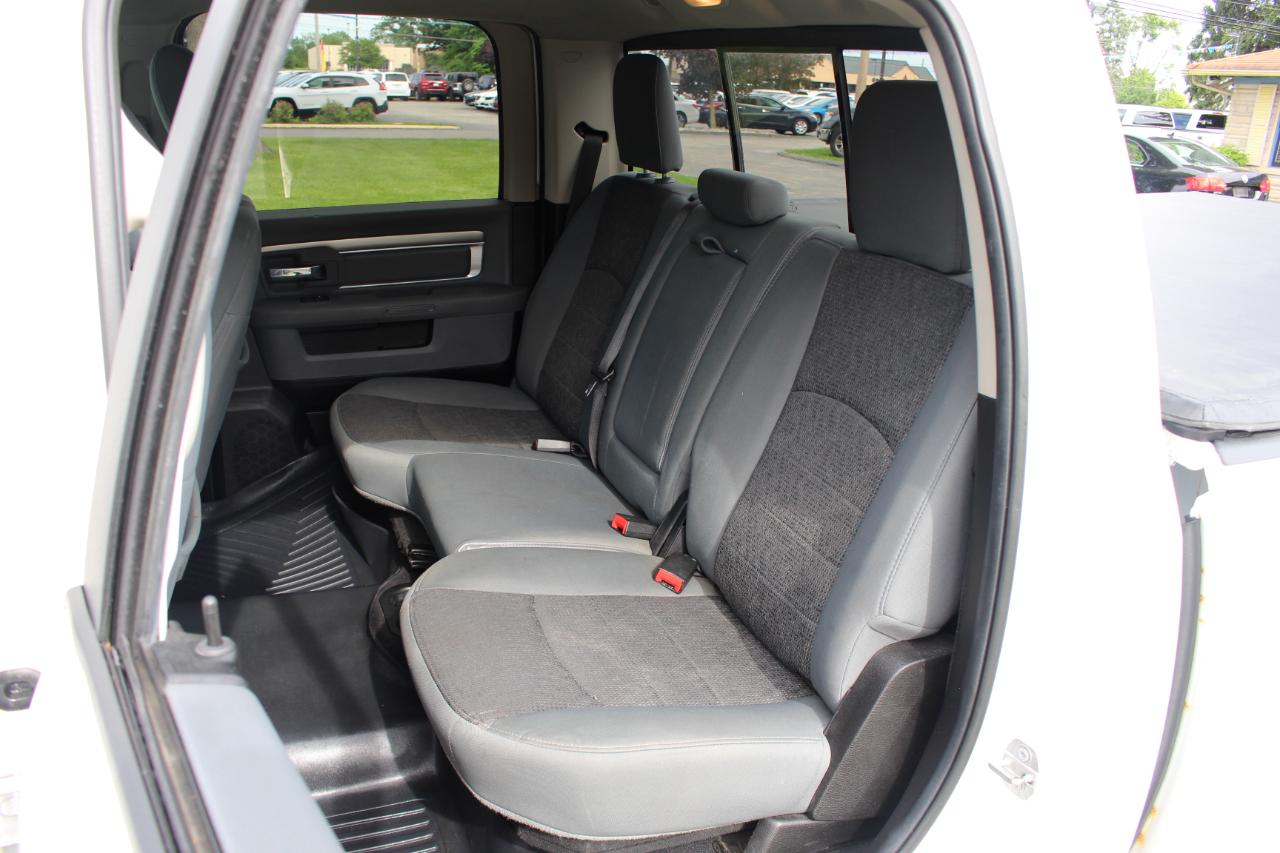 RAM 1500 Classic  2019