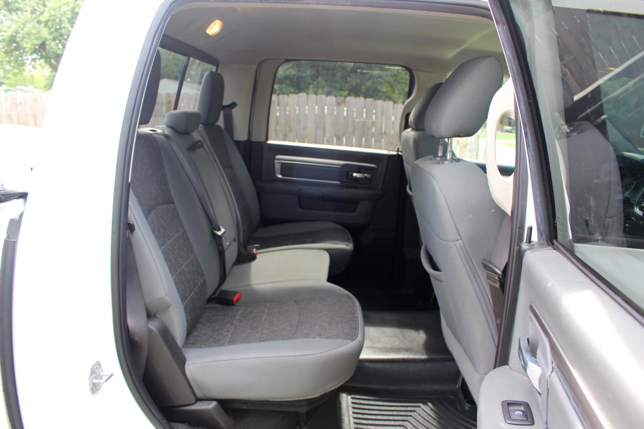 RAM 1500 Classic  2019