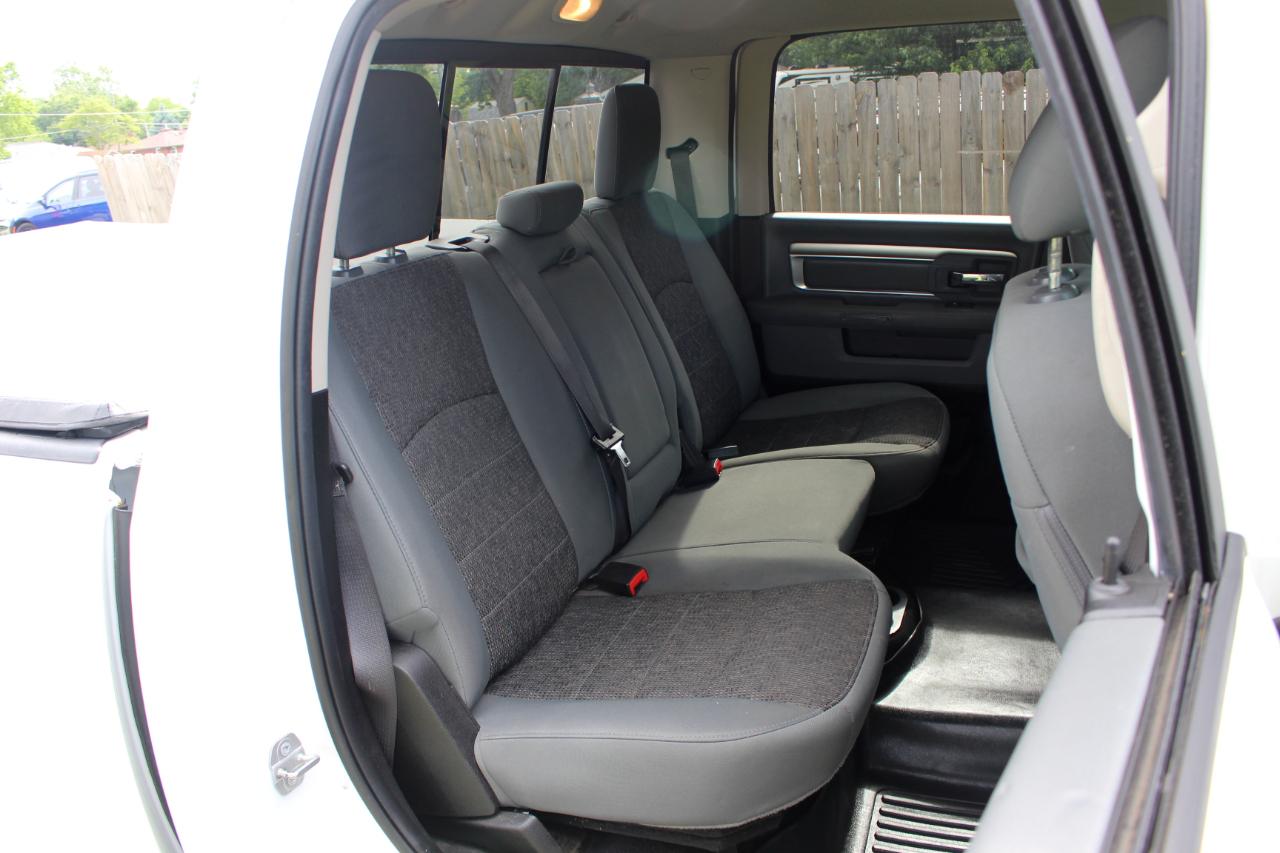 RAM 1500 Classic  2019
