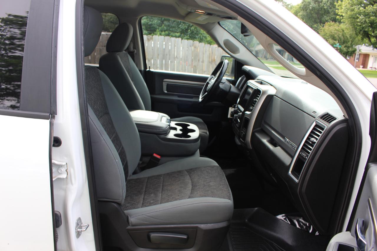 RAM 1500 Classic  2019