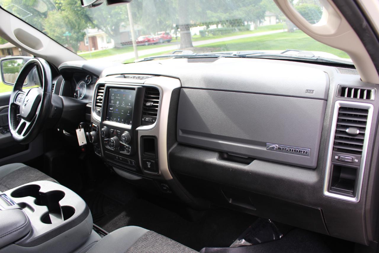 RAM 1500 Classic  2019