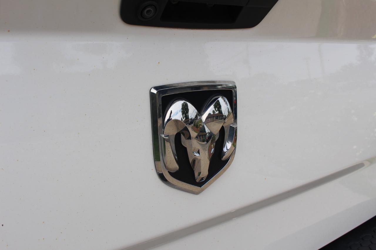 RAM 1500 Classic  2019