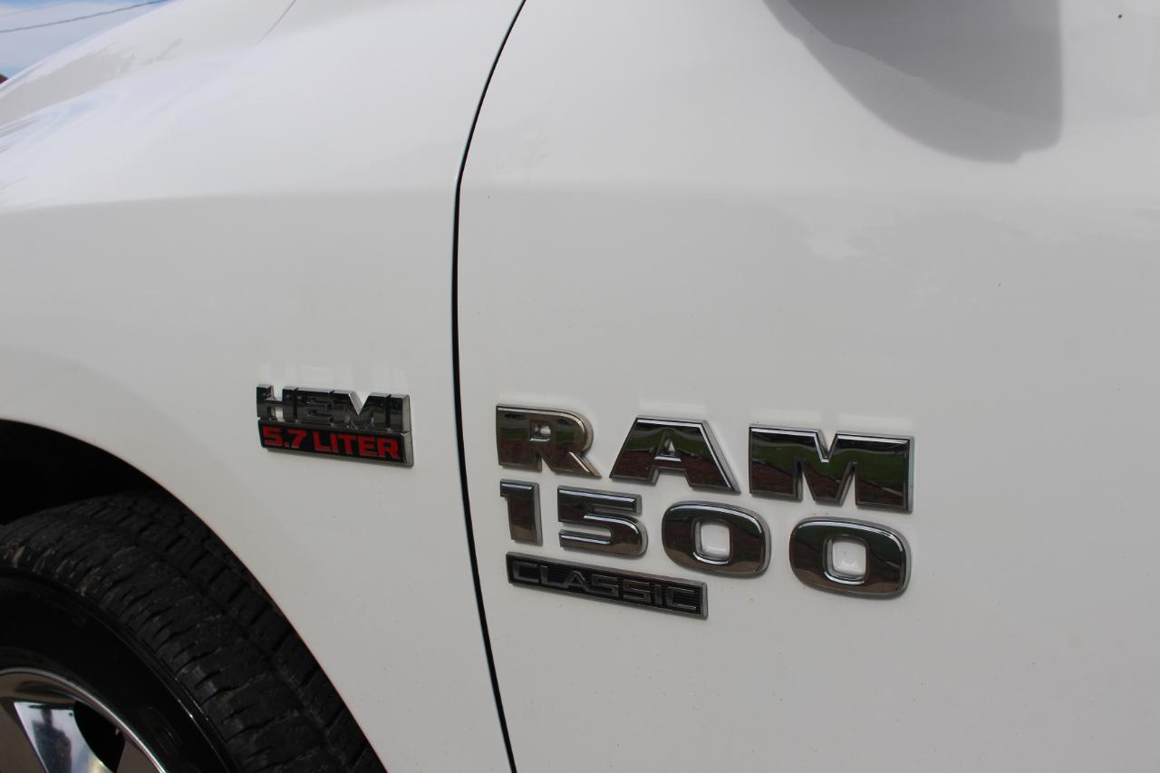 RAM 1500 Classic  2019