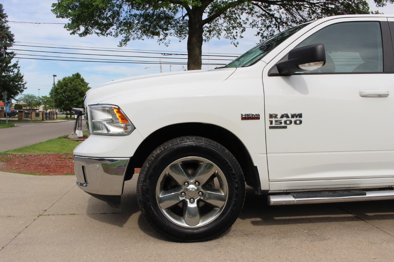 RAM 1500 Classic  2019