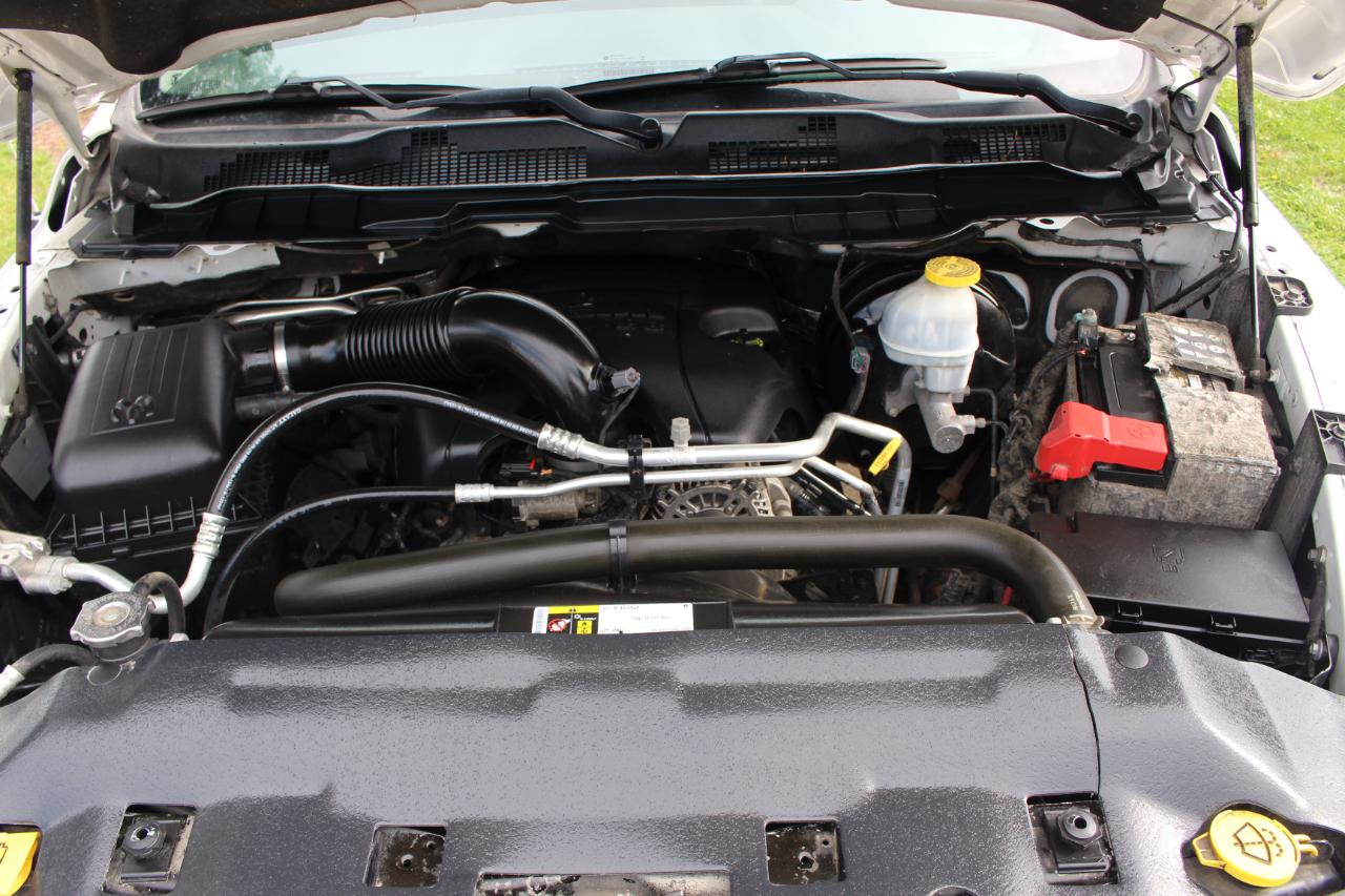 RAM 1500 Classic  2019