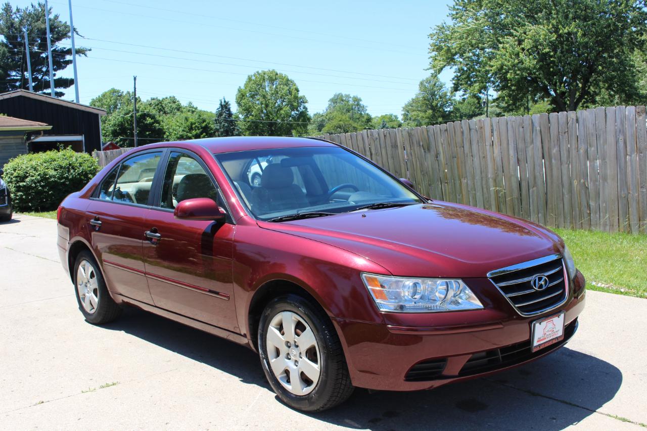 Hyundai Sonata GLS 2010