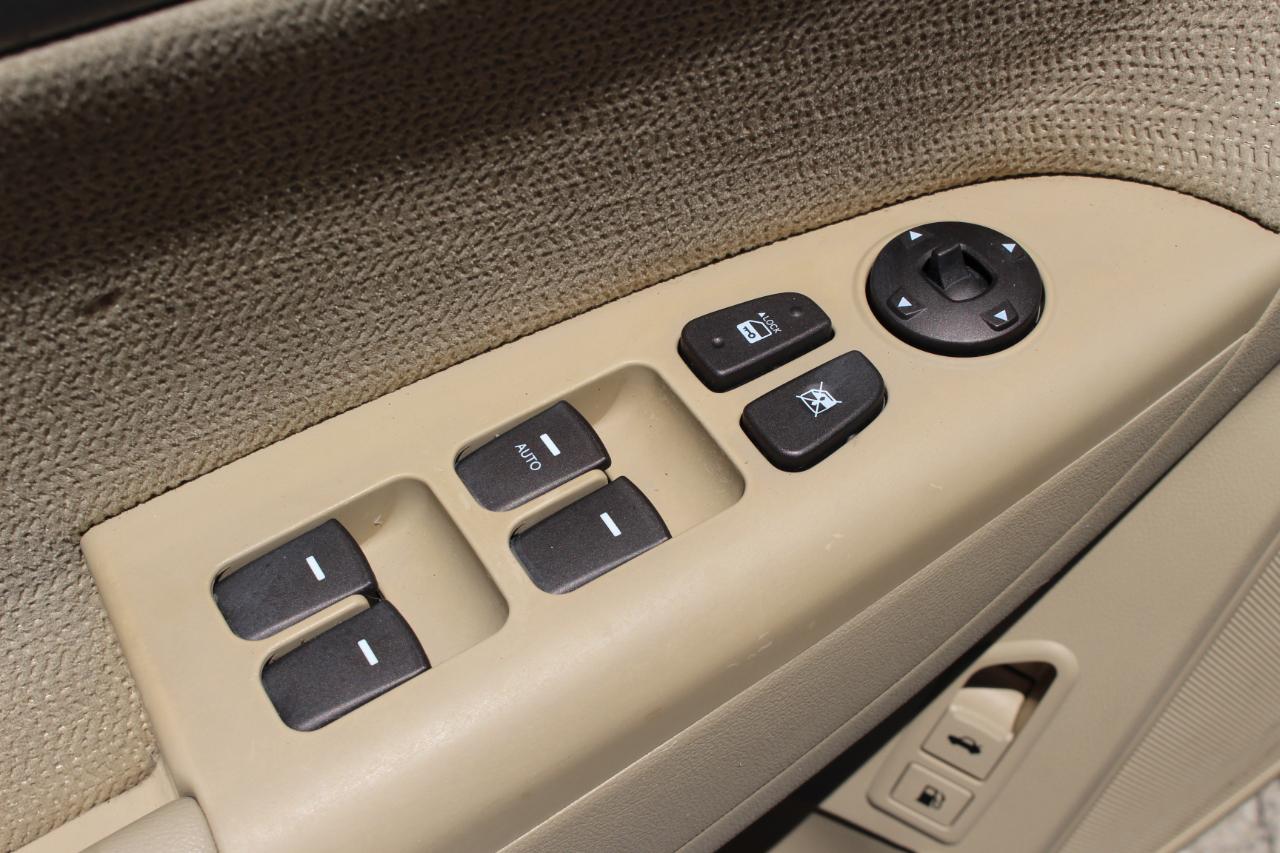Hyundai Sonata GLS 2010