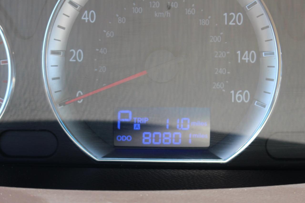 Hyundai Sonata GLS 2010