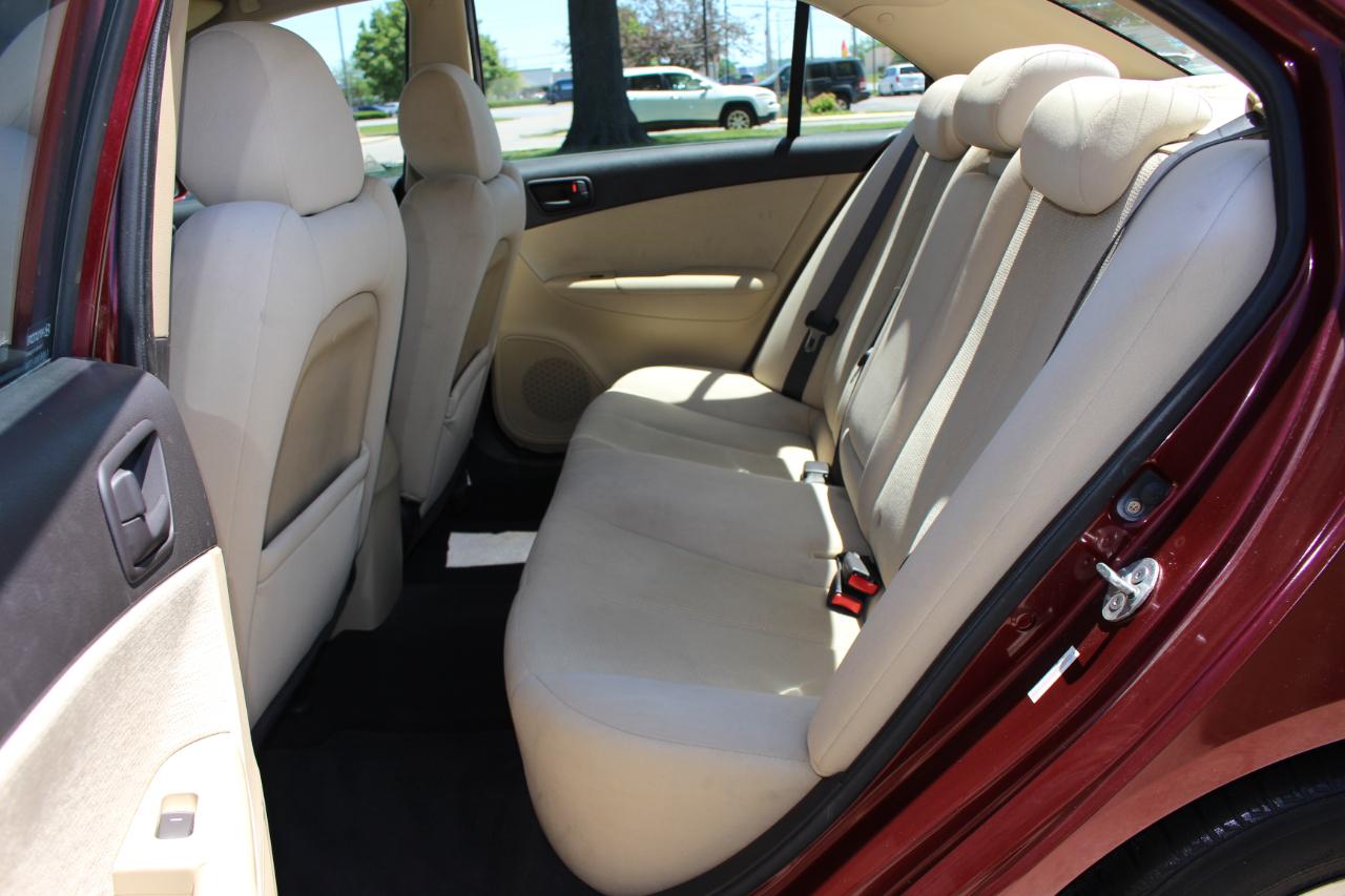Hyundai Sonata GLS 2010